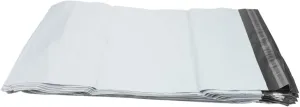100Pcs Logistics Shipping Bags Opaque Postage Packaging Envelopes for Secure Mailing Self Adhesive Privacy Protection for Clothes and