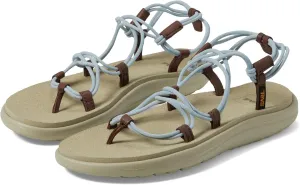 Action Sports (Teva DE) Women's Slingback Sling Back Sandals