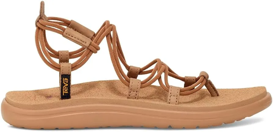 Action Sports (Teva DE) Women's Slingback Sling Back Sandals