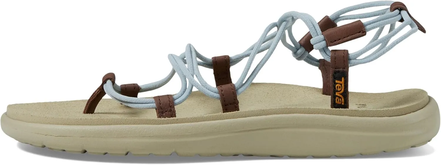 Action Sports (Teva DE) Women's Slingback Sling Back Sandals