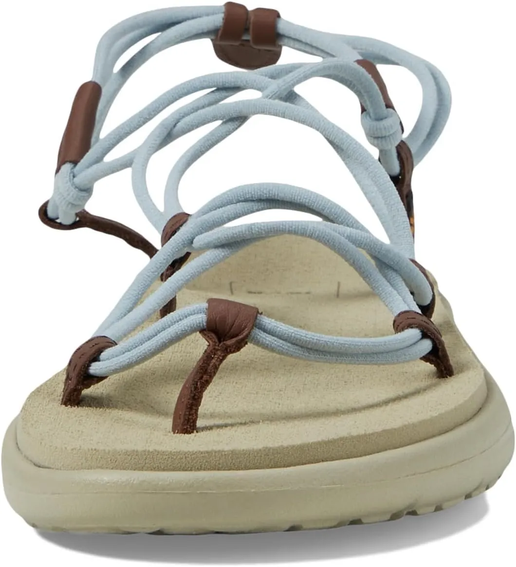 Action Sports (Teva DE) Women's Slingback Sling Back Sandals