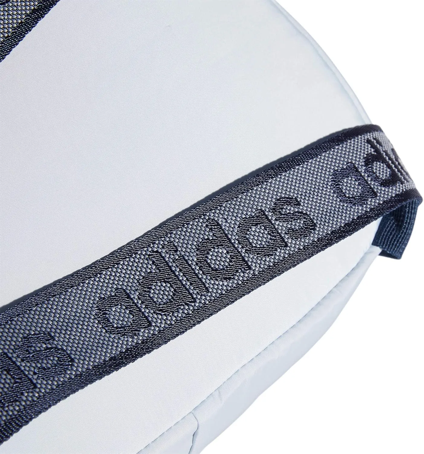 adidas Linear Mini Backpack Small Travel Bag Discontinued, Halo Blue/Crew Navy, OSFA
