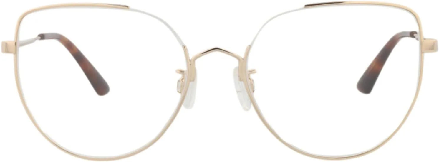 Alexander McQueen McQ Cat Eye-Frame Metal Optical Frames