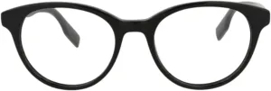 Alexander McQueen McQ Round-Frame Acetate Optical Frames