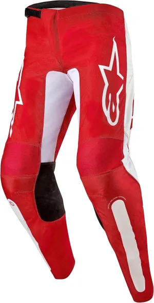 Alpinestars 3722024-3120-38: Fluid Lurv Pants Mars Red/White Sz 38