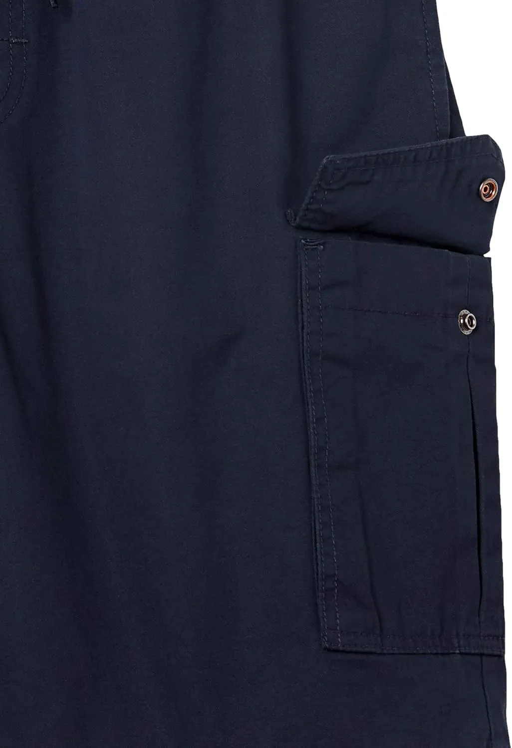 Amazon Essentials Men's 9" Elastic Waist Cargo Short