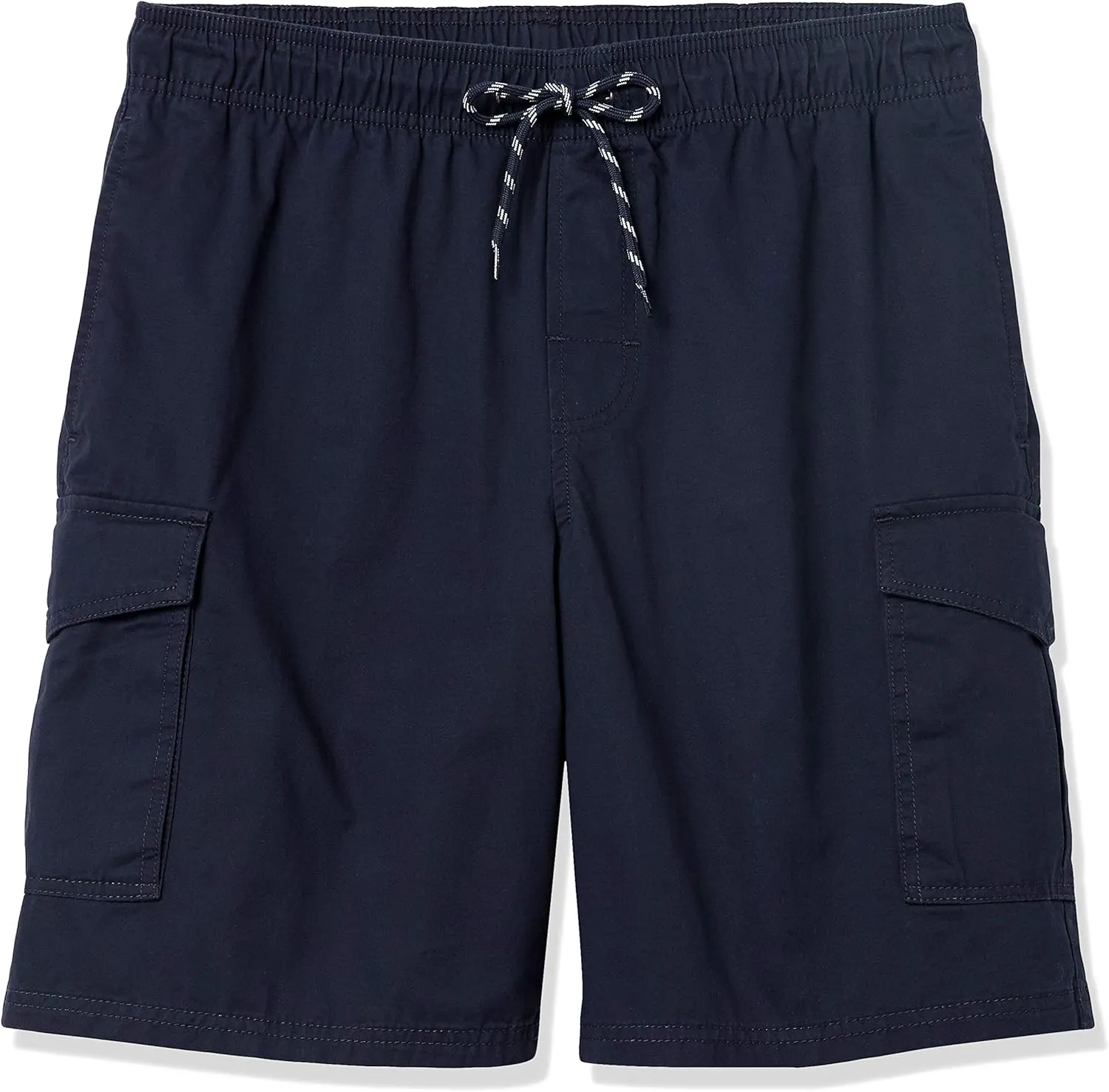 Amazon Essentials Men's 9" Elastic Waist Cargo Short