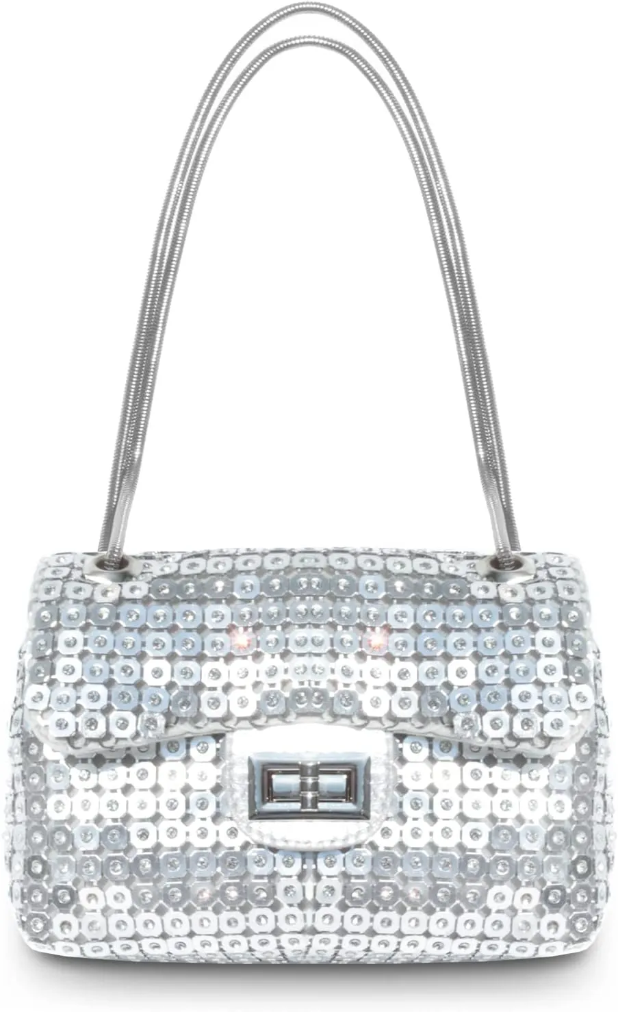 AOYUNHUI Hand Bags Purses for Women Rhinestone Bag Clutch Purses Party Wedding