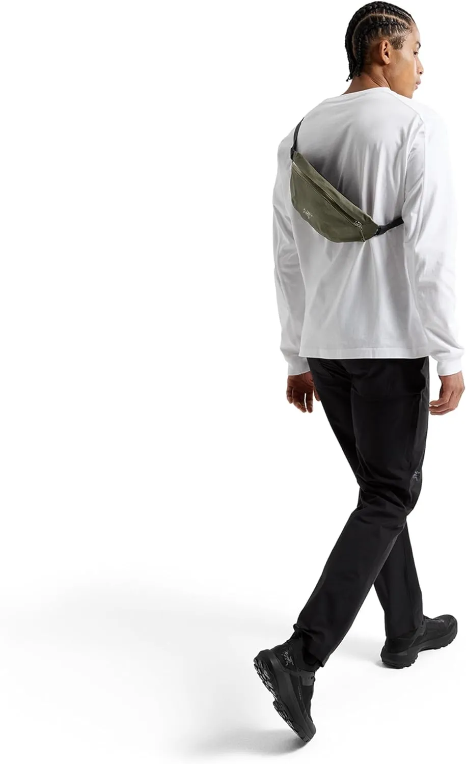 Arc'teryx Granville Crossbody Bag | Versatile Weather-Resistant 3L Bag