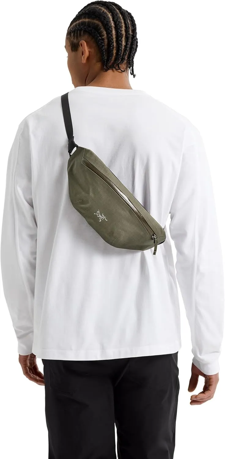 Arc'teryx Granville Crossbody Bag | Versatile Weather-Resistant 3L Bag