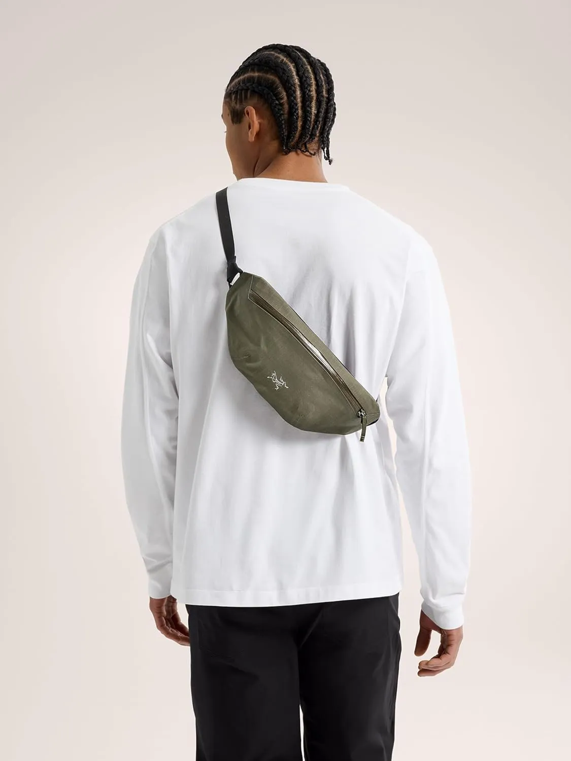 Arc'teryx Granville Crossbody Bag | Versatile Weather-Resistant 3L Bag