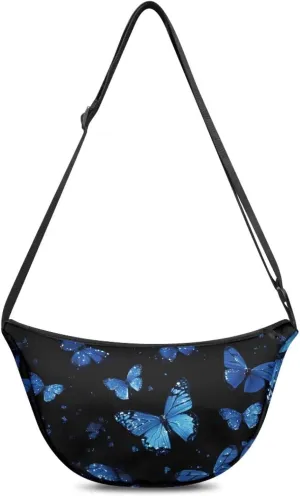 Baggu Bags Shoulder Bag for Women Crossbody with Interior Pockets Fashion Tote Bag for Women