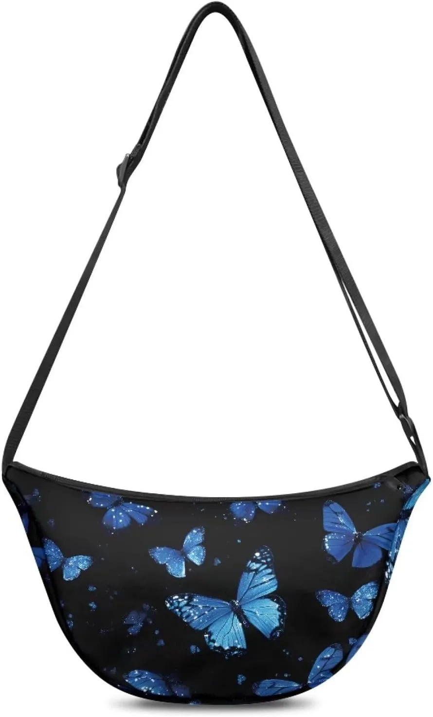 Baggu Bags Shoulder Bag for Women Crossbody with Interior Pockets Fashion Tote Bag for Women