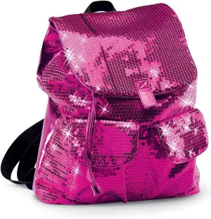 Balera Sequin Backpack Perfect for Dance, Cheer & Gymnastics