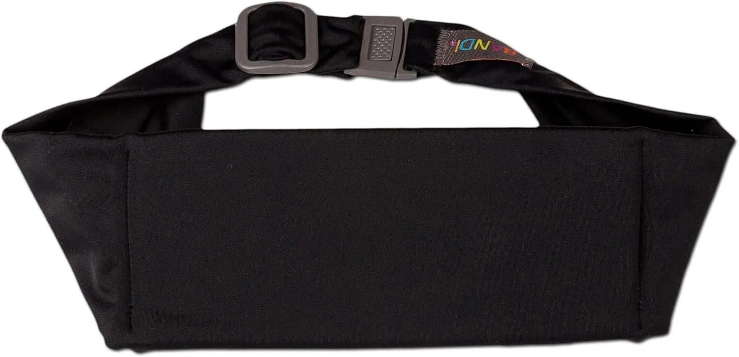 BANDI KIDS Pocket belt for Medical, Sports, Play Comfortable fit Adjustable waist pack, Made In USA