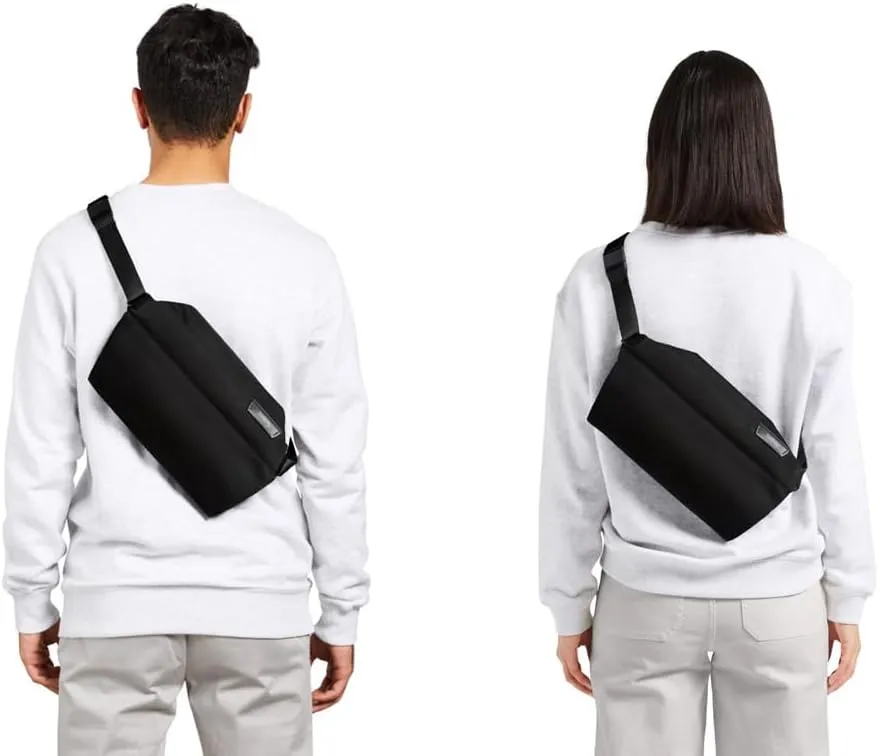 Bellroy Sling Bag (Crossbody Bag For Men, Women, 7L) - Bronze