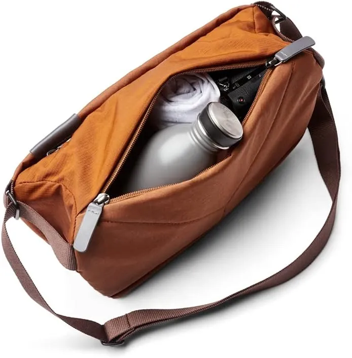 Bellroy Sling Bag (Crossbody Bag For Men, Women, 7L) - Bronze