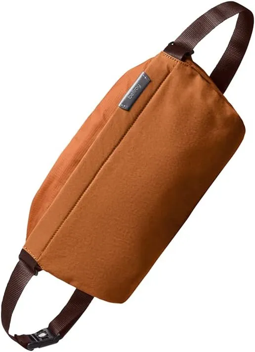 Bellroy Sling Bag (Crossbody Bag For Men, Women, 7L) - Bronze