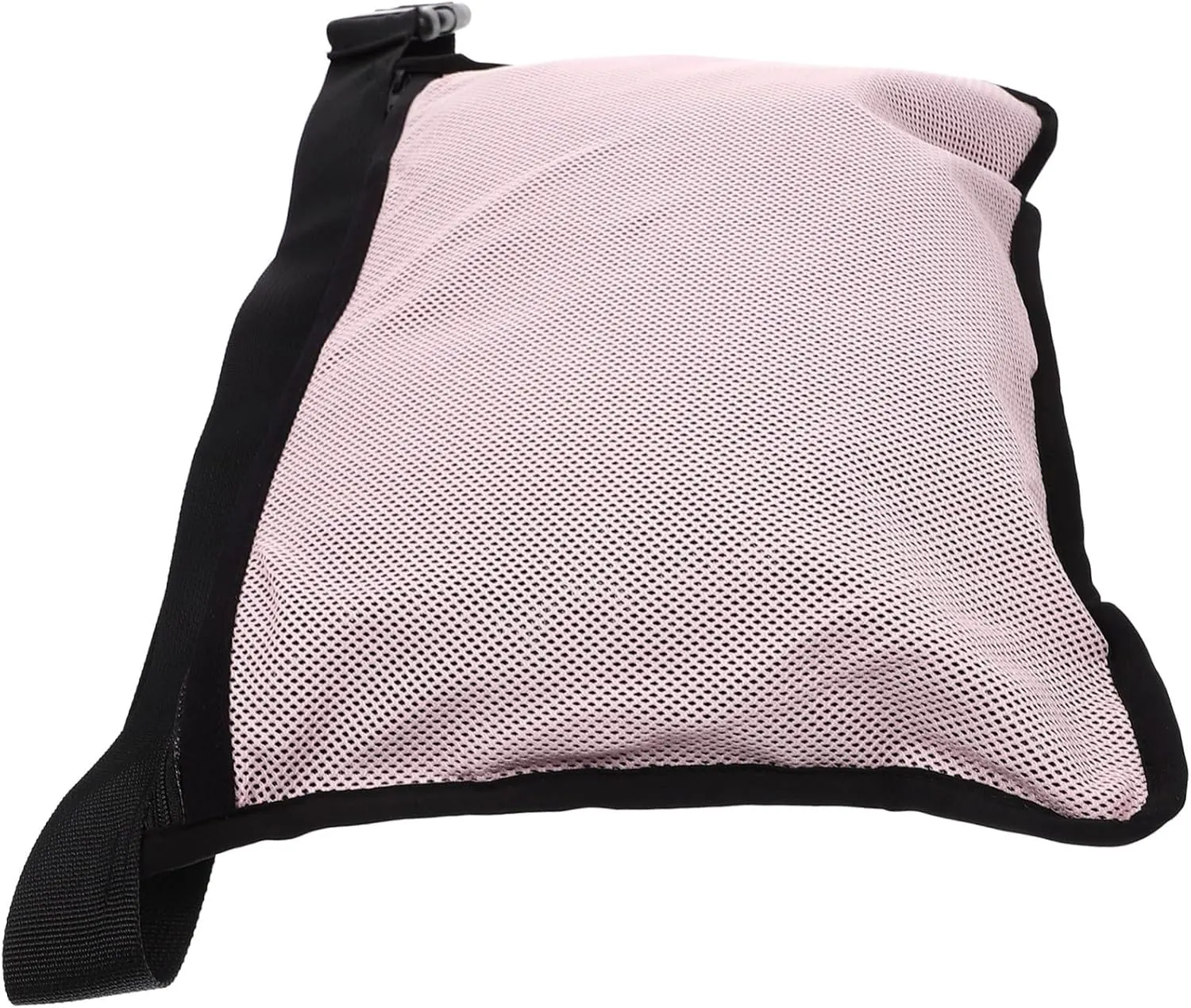 BESPORTBLE 2pcs Golfs Tennis Picking Gym Sports Balls Storage Ball Bags Reusable Pink Shoe Carrier Women Outdoor Picker Wait -Pong Pouch Travel Accessories Strap Pickleball Bag Waist Pick