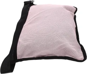 BESPORTBLE 2pcs Golfs Tennis Picking Gym Sports Balls Storage Ball Bags Reusable Pink Shoe Carrier Women Outdoor Picker Wait -Pong Pouch Travel Accessories Strap Pickleball Bag Waist Pick