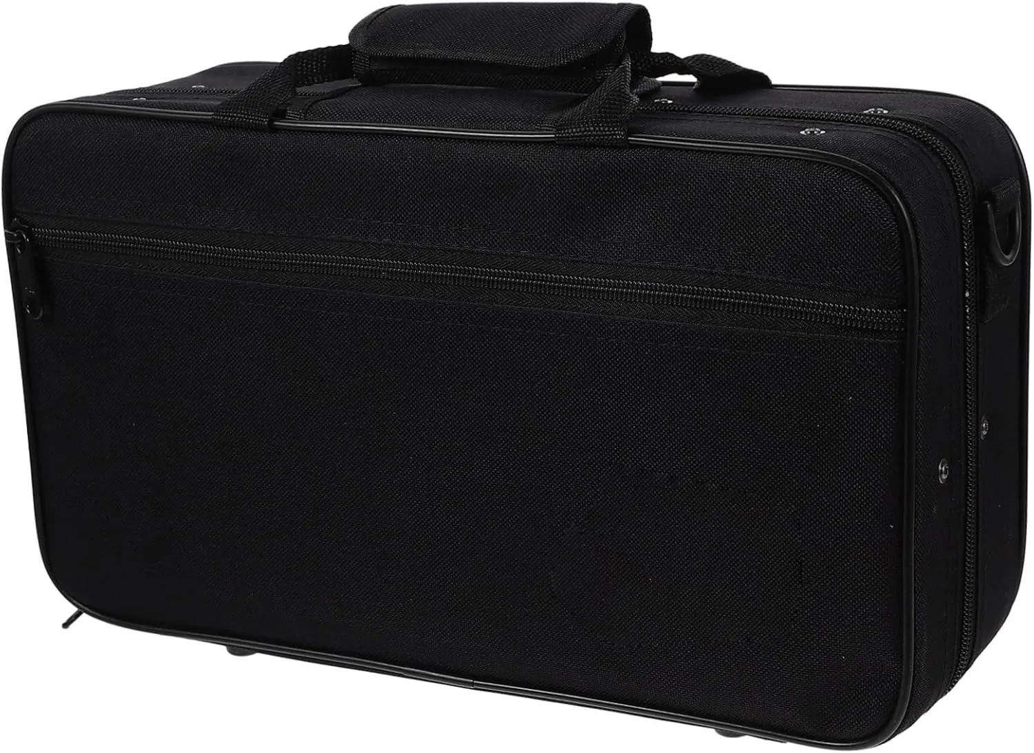 BESPORTBLE Box Carrying Box Wear Resistant Padded Storage Bag Thickened Oxford Cloth with Handles for Secure Transport and Protection for Frequent Travelers