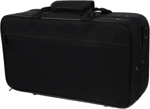 BESPORTBLE Box Carrying Box Wear Resistant Padded Storage Bag Thickened Oxford Cloth with Handles for Secure Transport and Protection for Frequent Travelers