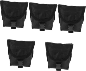 BESPORTBLE Diving Weighted Waist Bag Waist Band Throw Weight Bag Deep Diving Weight Bags Weight Holder Bag for