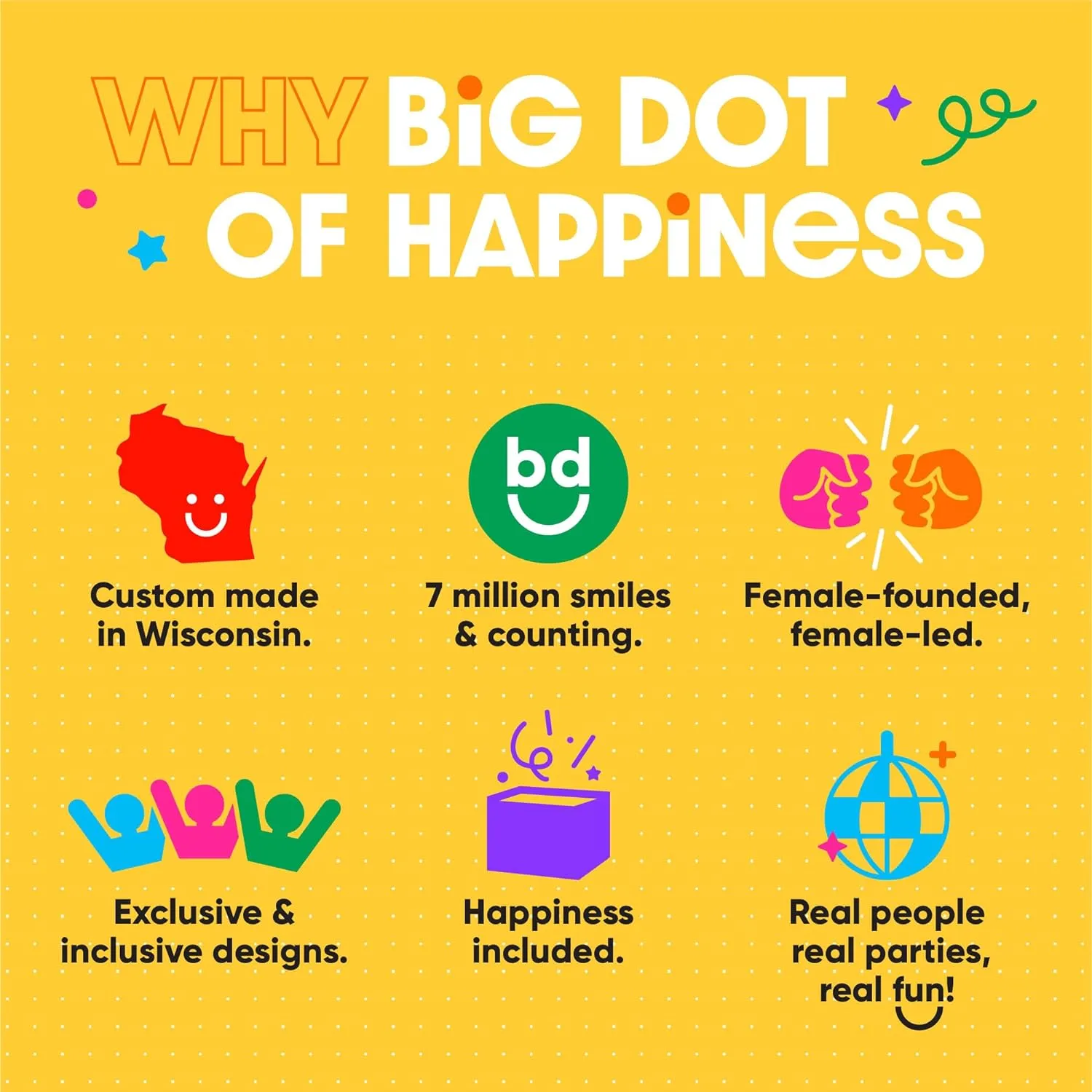 Big Dot of Happiness Blue Confetti Stars - Simple Gift Favor Bags - Party Goodie Boxes - Set of 12