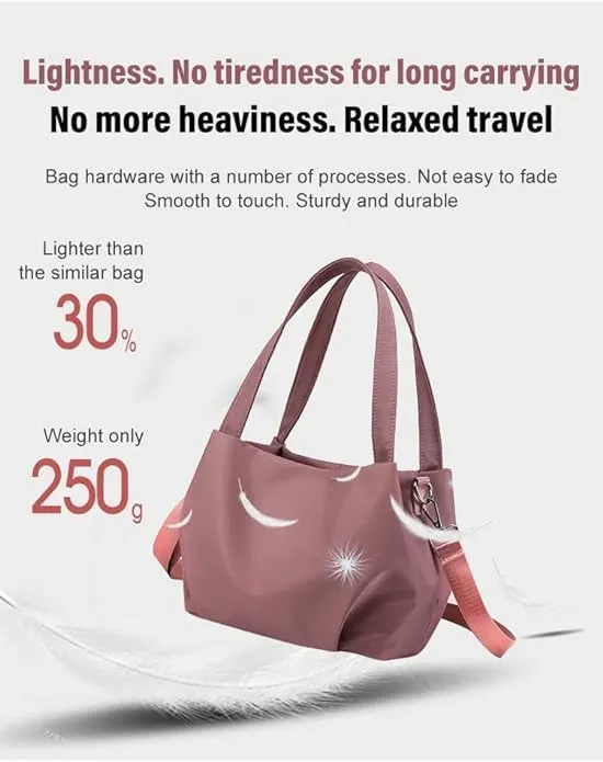 Body Light And Versatile Casual Bag Handbag Shoulder Crossbody Bag,Sling Crossbody Bag