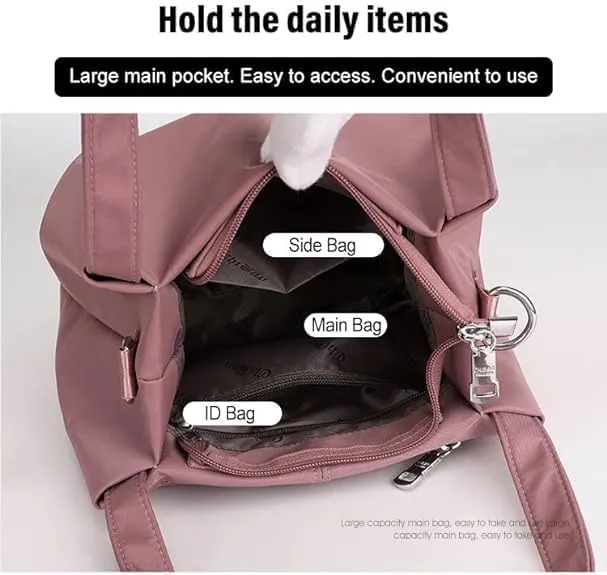 Body Light And Versatile Casual Bag Handbag Shoulder Crossbody Bag,Sling Crossbody Bag