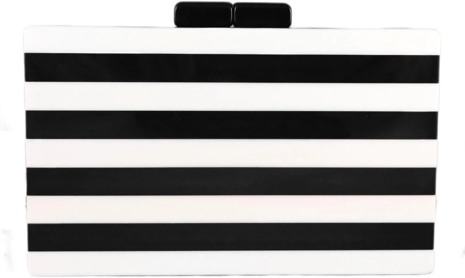 Boutique De FGG Acrylic Clutch Purses for Women Evening Handbags Chain Shoulder Bag Party Prom Luxury Marble Clutches,Mini
