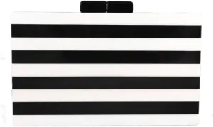 Boutique De FGG Acrylic Clutch Purses for Women Evening Handbags Chain Shoulder Bag Party Prom Luxury Marble Clutches,Mini
