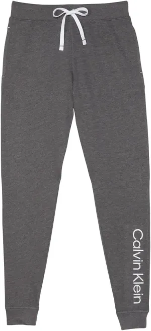 Calvin Klein Women’s 2 Pack French Terry Iconic CK Logo Joggers