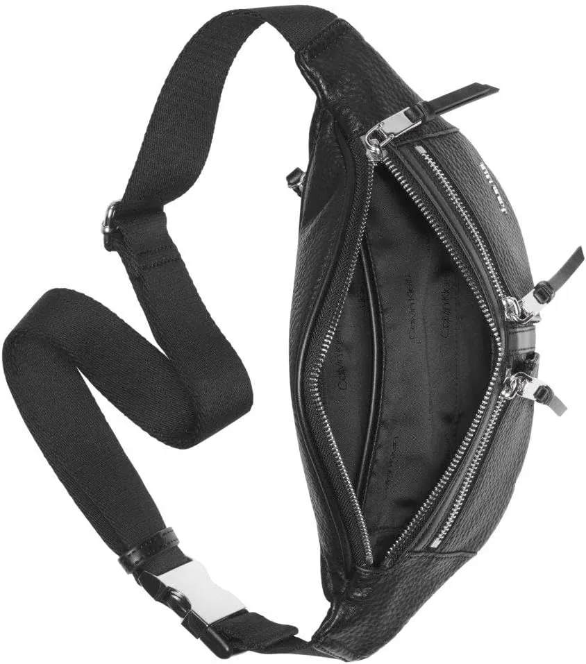 Calvin Klein Women's Marlow Organizational Belt Bag