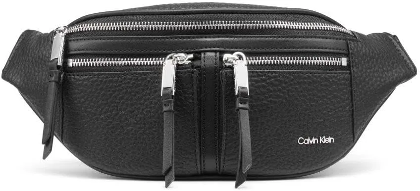 Calvin Klein Women's Marlow Organizational Belt Bag