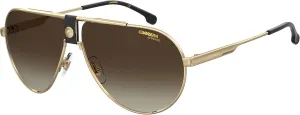 Carrera Men's 1033/S Aviator Sunglasses