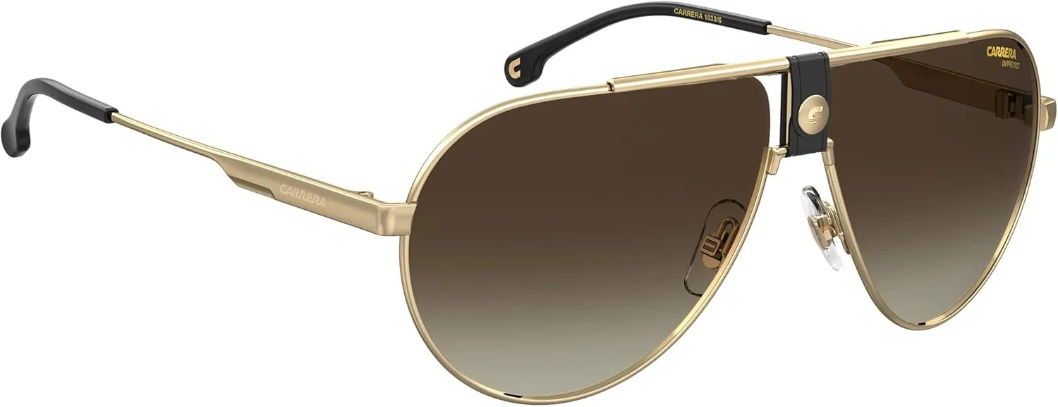 Carrera Men's 1033/S Aviator Sunglasses