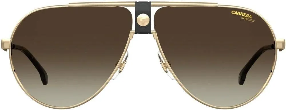 Carrera Men's 1033/S Aviator Sunglasses