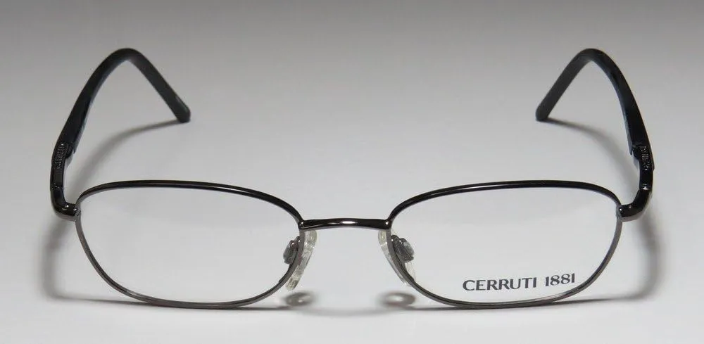 Cerruti 1881 C1226 Mens/Womens Designer Full-rim Elegant Eyeglasses/Spectacles
