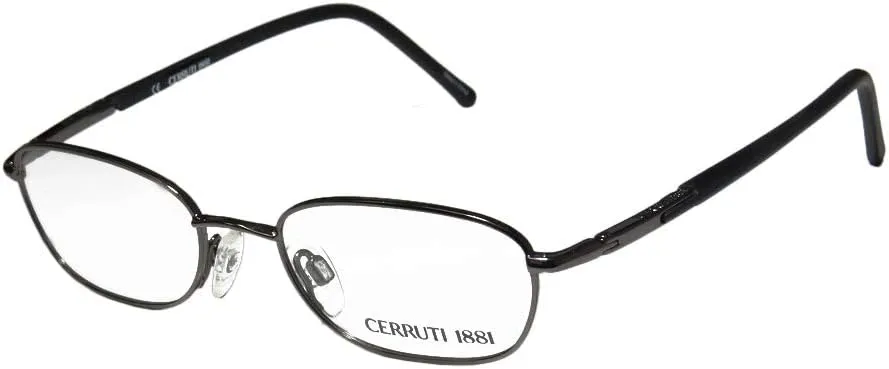 Cerruti 1881 C1226 Mens/Womens Designer Full-rim Elegant Eyeglasses/Spectacles