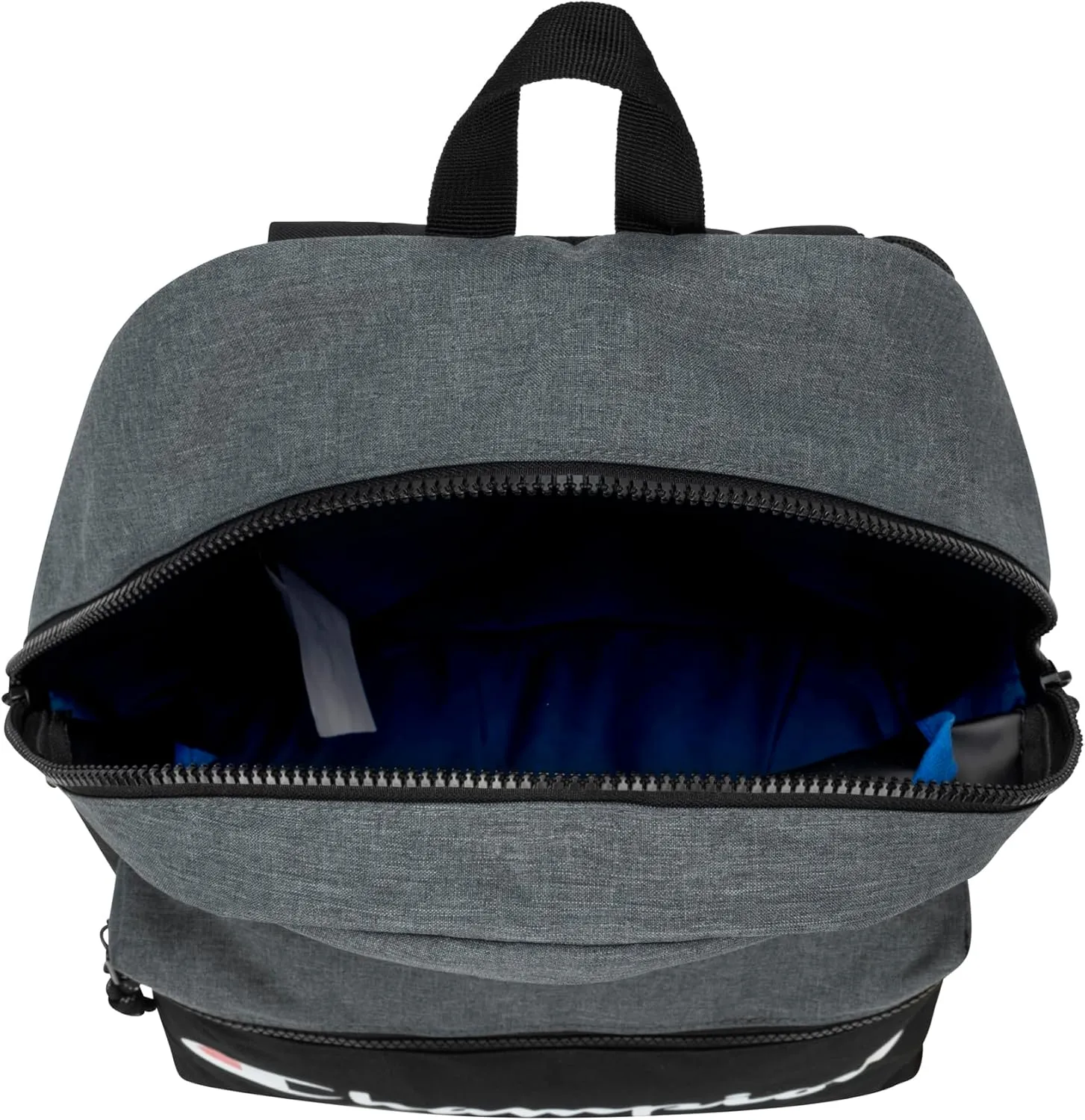 Champion Manuscript Backpack, Heather Grey, One Size