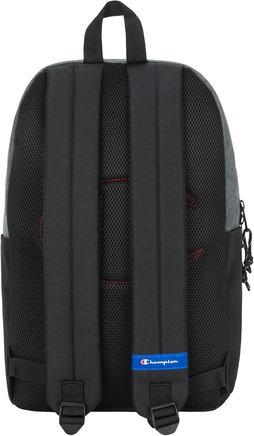 Champion Manuscript Backpack, Heather Grey, One Size