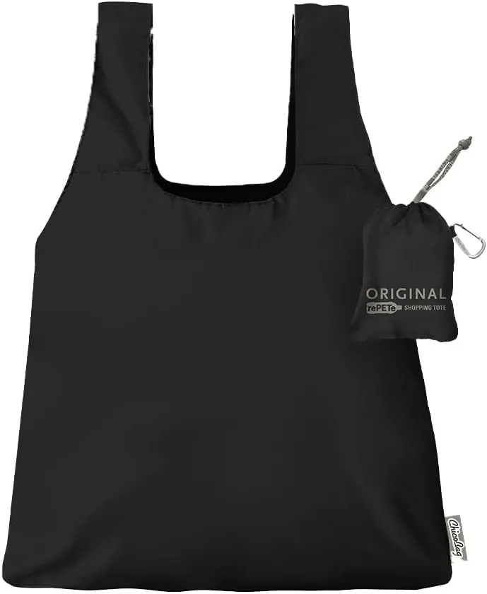 ChicoBag® Original Compact Reusable Grocery Bag, Eco-Friendly