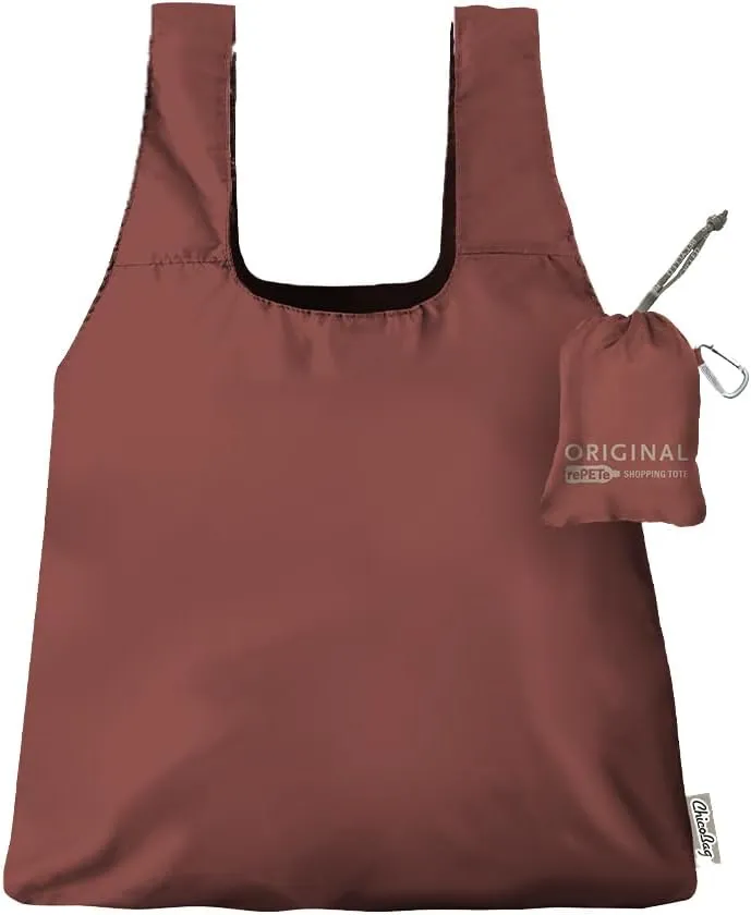 ChicoBag® Original Compact Reusable Grocery Bag, Eco-Friendly