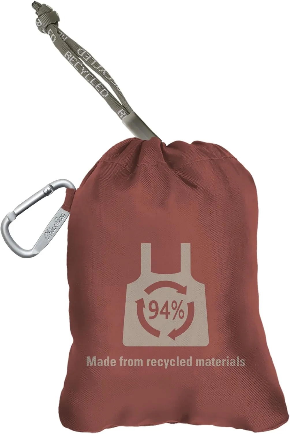 ChicoBag® Original Compact Reusable Grocery Bag, Eco-Friendly