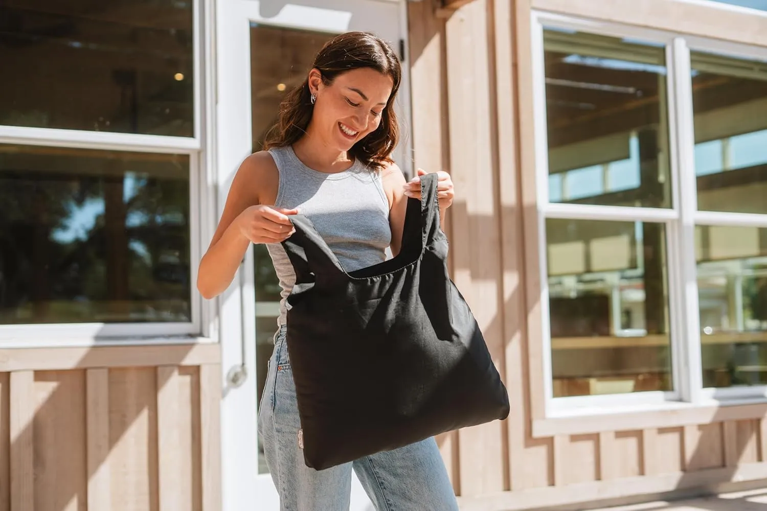 ChicoBag® Original Compact Reusable Grocery Bag, Eco-Friendly