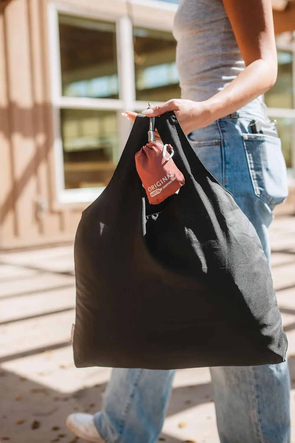 ChicoBag® Original Compact Reusable Grocery Bag, Eco-Friendly