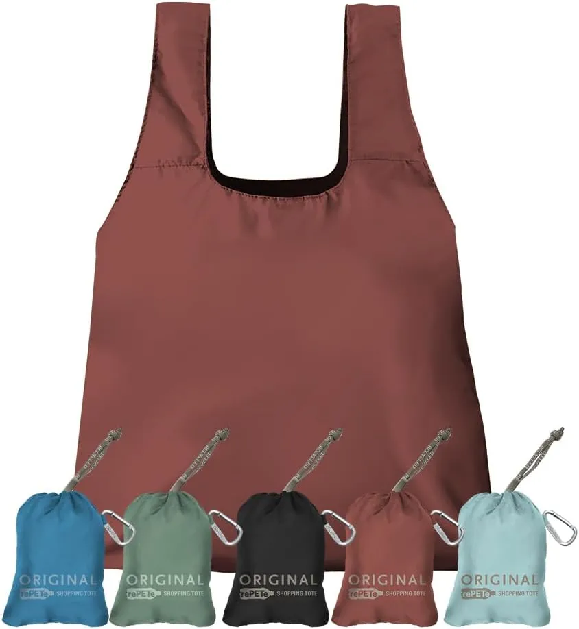 ChicoBag® Original Compact Reusable Grocery Bag, Eco-Friendly