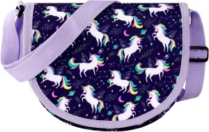 Choco Mocha Girls Crossbody Purses for Kids 6-12
