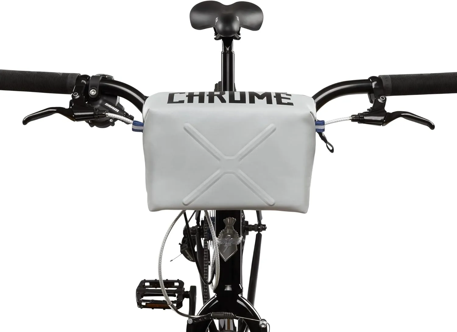 Chrome Industries Helix Handlebar Bag